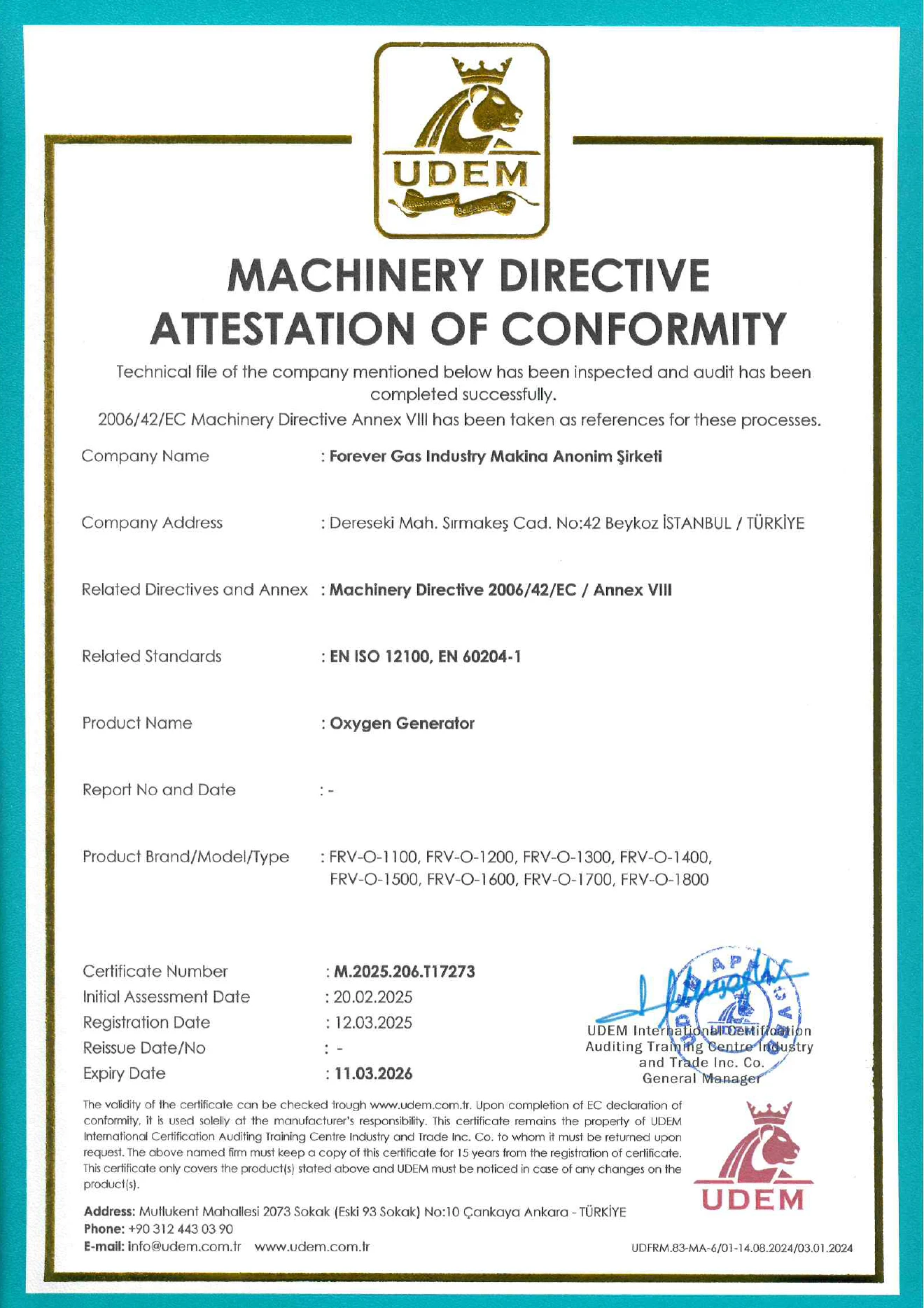 2-oxygen-generator-certificate