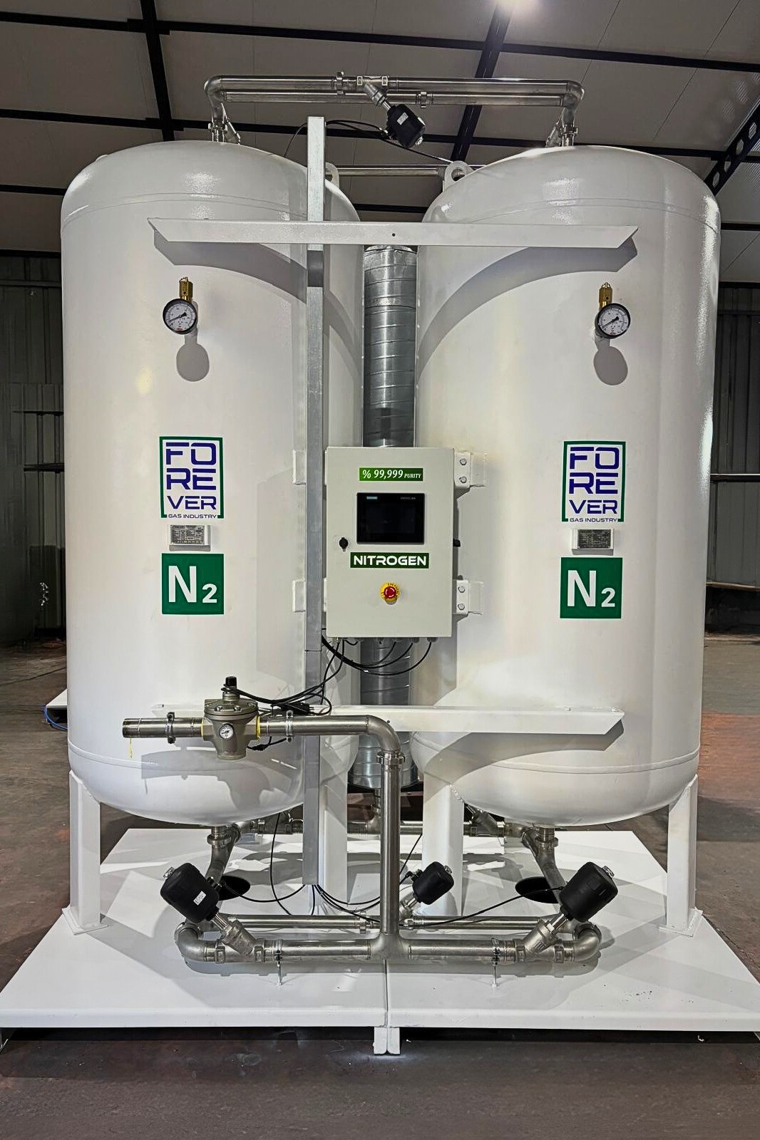 nitrogen-generator-manufacturing