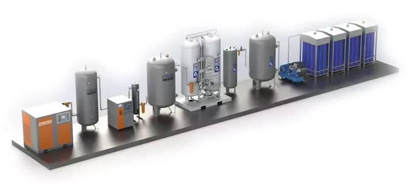 Oxygen Gas Generators