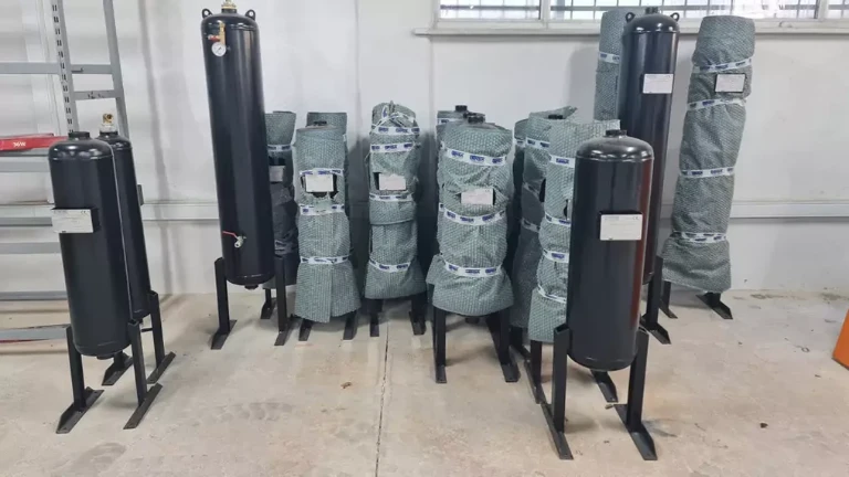 Activated Carbon Tower 3.