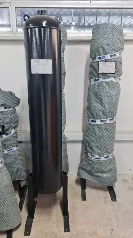 Activated Carbon Tower 5.