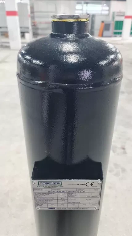 Activated Carbon Tower 6.