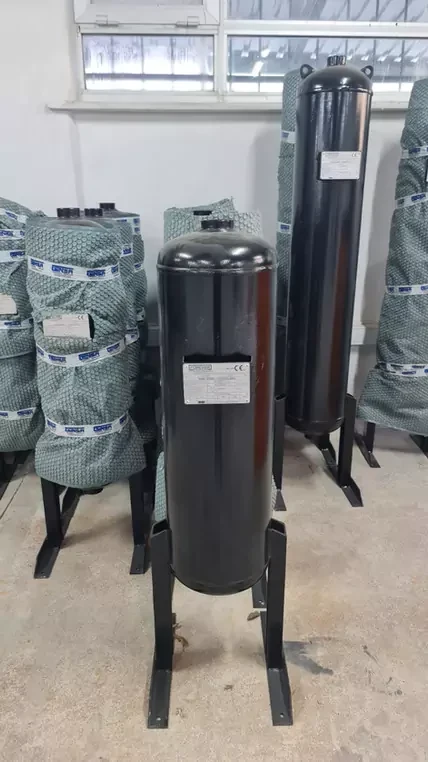 Activated Carbon Tower 7.