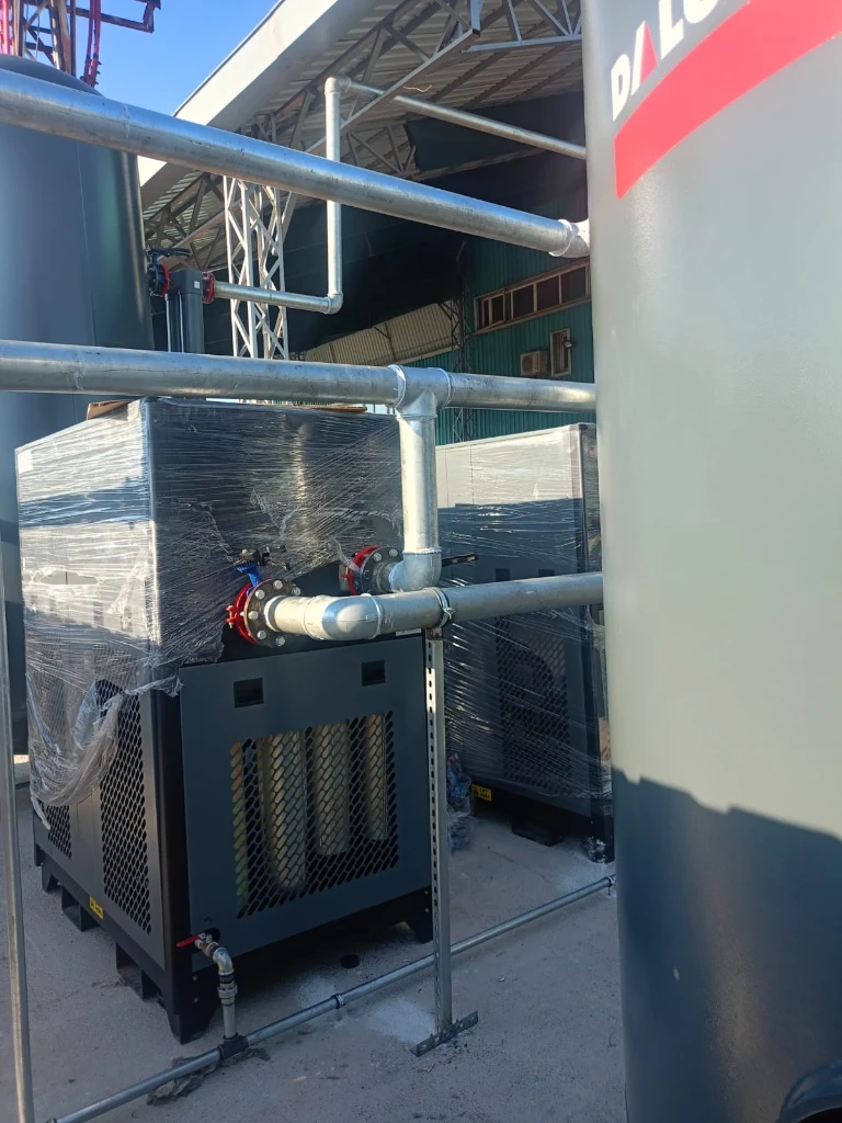 Compressor 2.