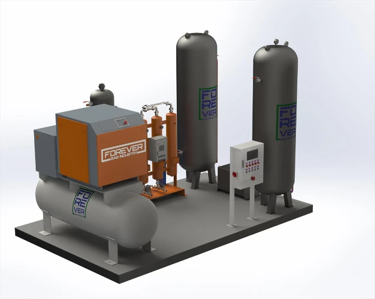 Dry Air Systems.