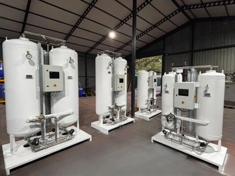 Nitrogen Gas Generator Manufacture.