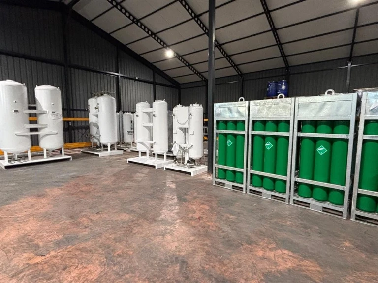 Nitrogen Gas Generator Manufacture.