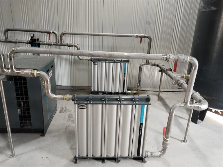 Nitrogen Gas Generators.