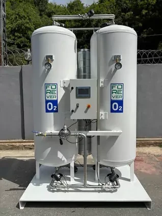 Oxygen Gas Generators.