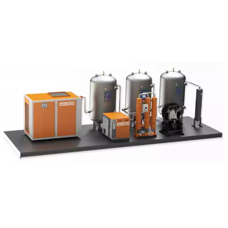 Dry Air Systems.