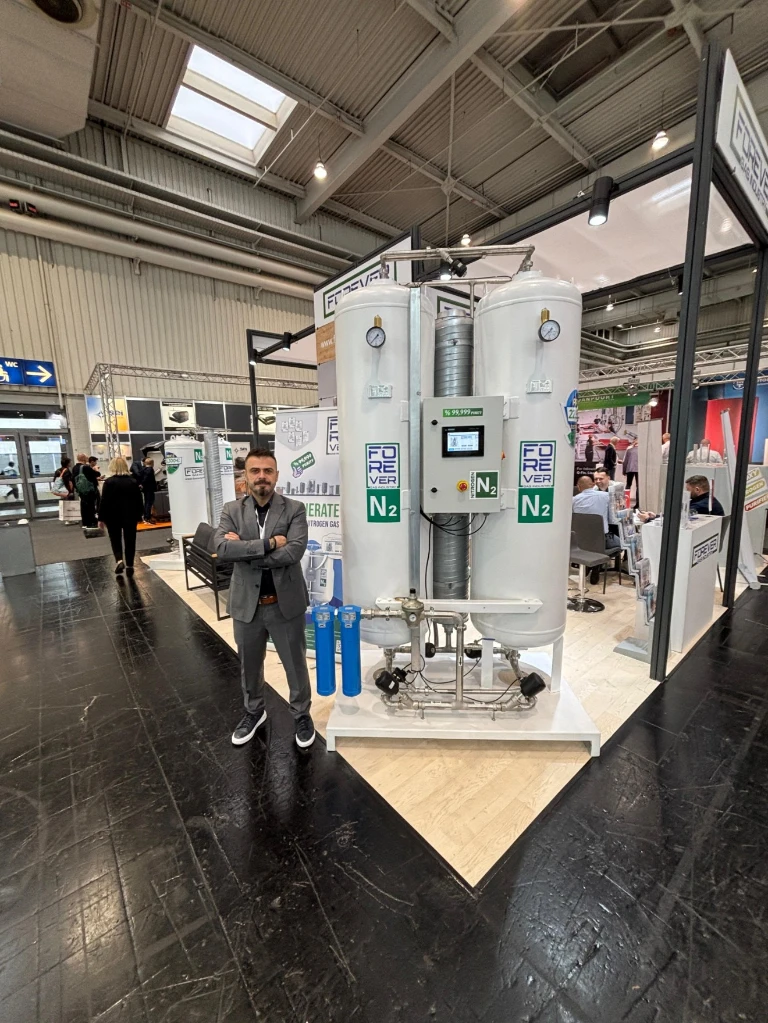 2024 Hannover EuroBLECH Exhibition | October 22-25, 2024.