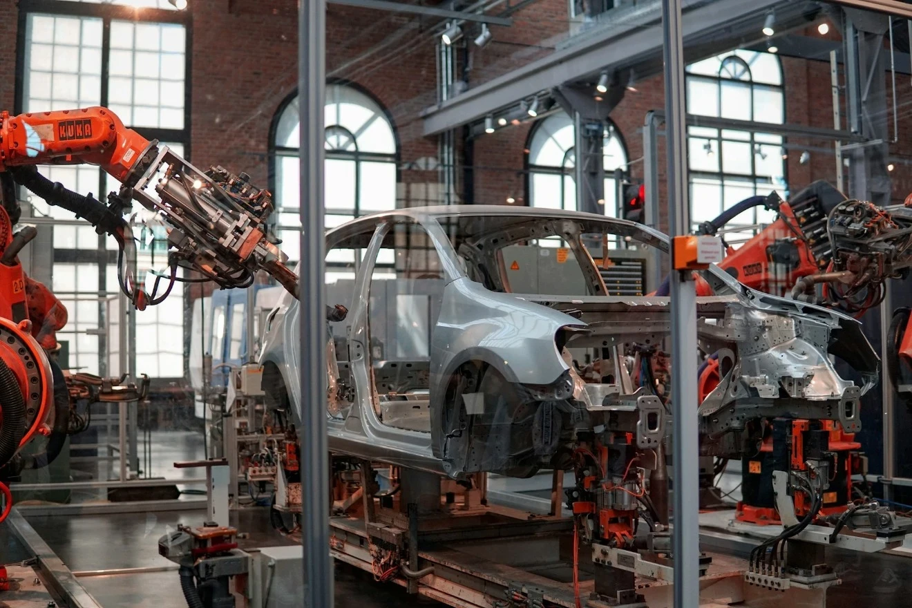 Gas Generators in the Automotive Industry Gas Generators in the Automotive Industry.
