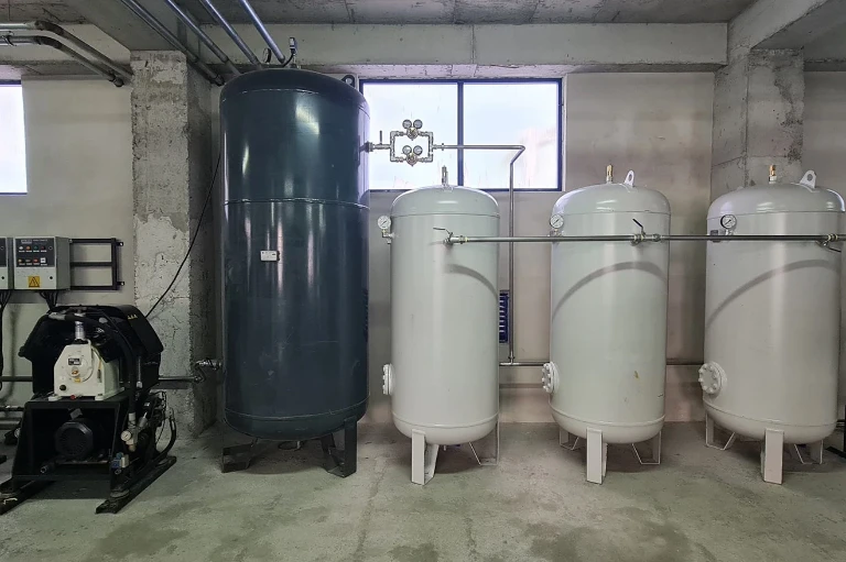 Improve Metal Processing Performance with Nitrogen Generators.