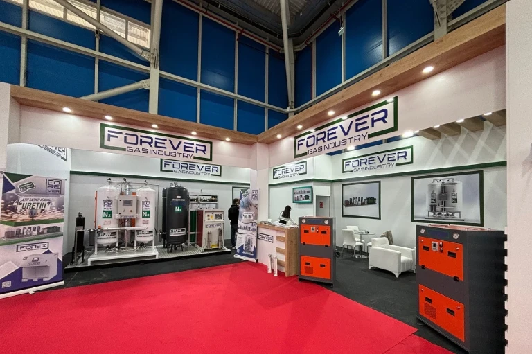Konya Machinery Technologies Fair | May 8–11, 2024.