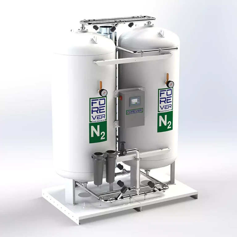 Nitrogen Gas Generators.