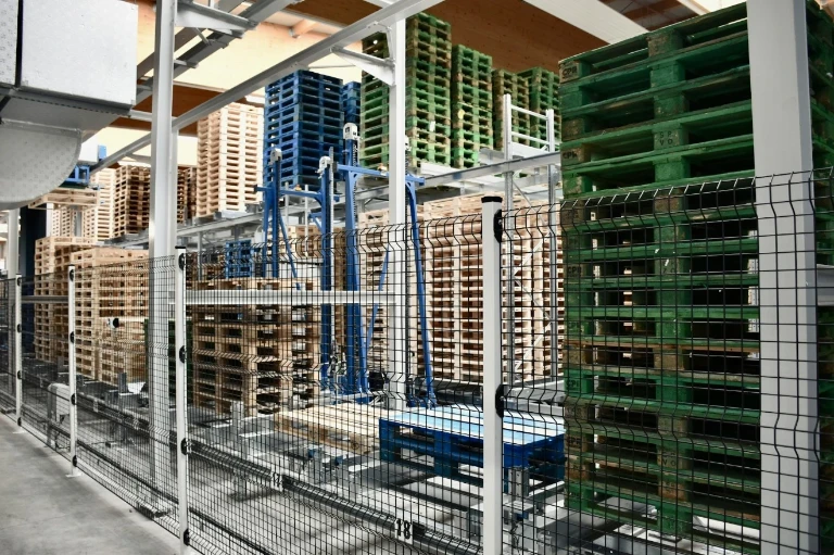 Nitrogen Generators for the Food Industry.