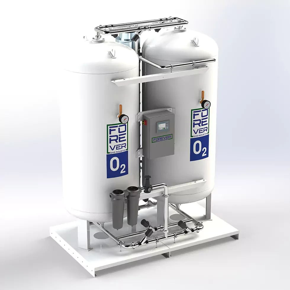 Oxygen Gas Generators Oxygen Gas Generators.