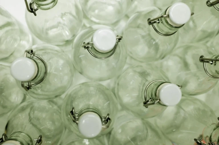 Oxygen Generators in Glass Production.