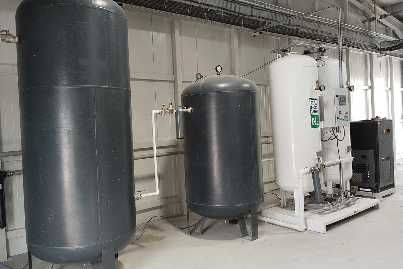 Why Nitrogen Generators Matter in the Pharmaceutical Industry Why Nitrogen Generators Matter in the Pharmaceutical Industry.